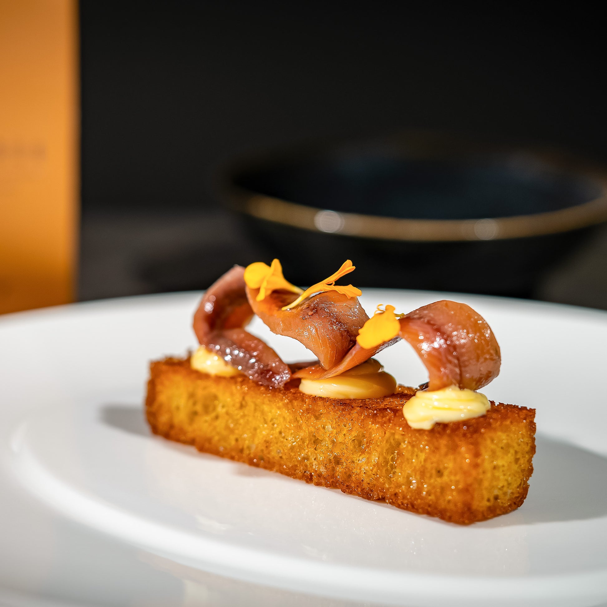 acciughe vintage Reserva 50g impiattate