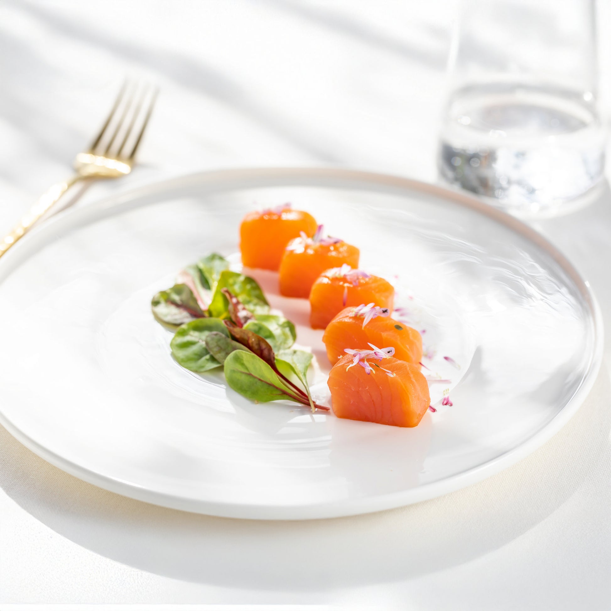 salmone affumicato coda nera gran riserva