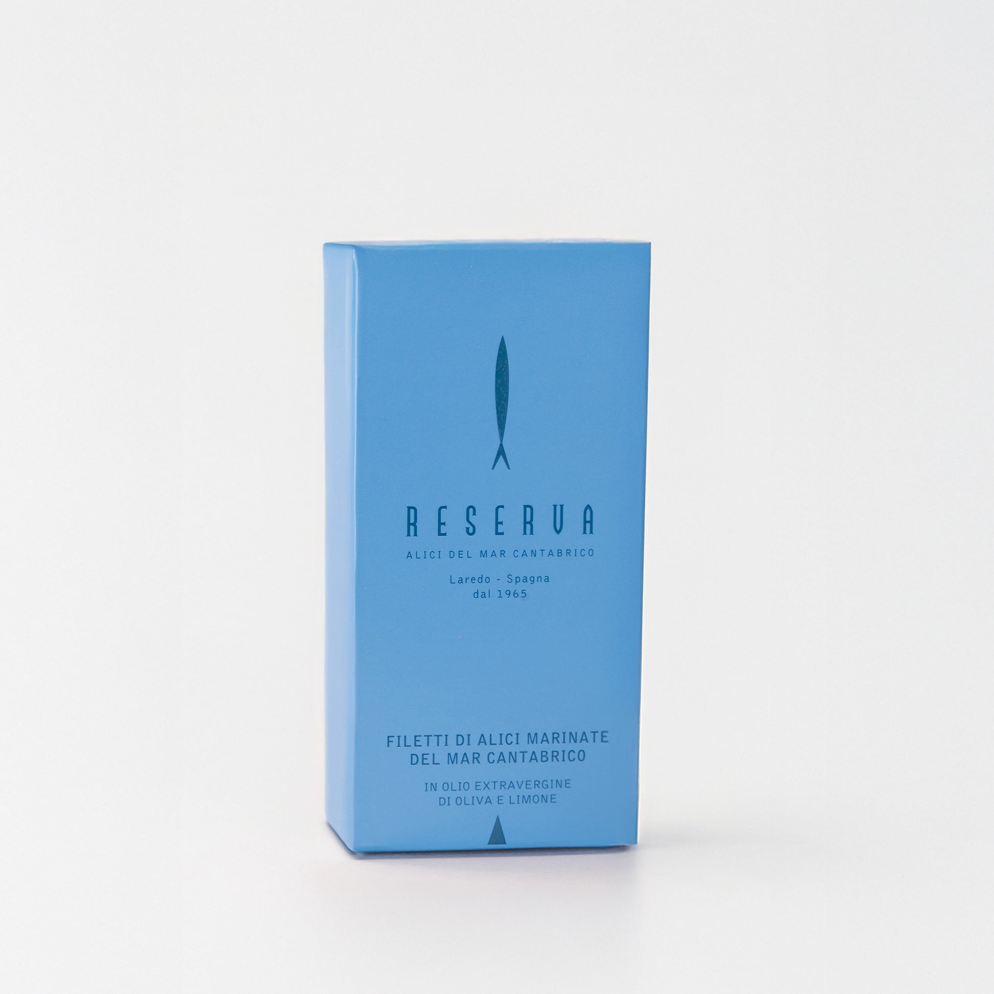 acciughe marinate Reserva