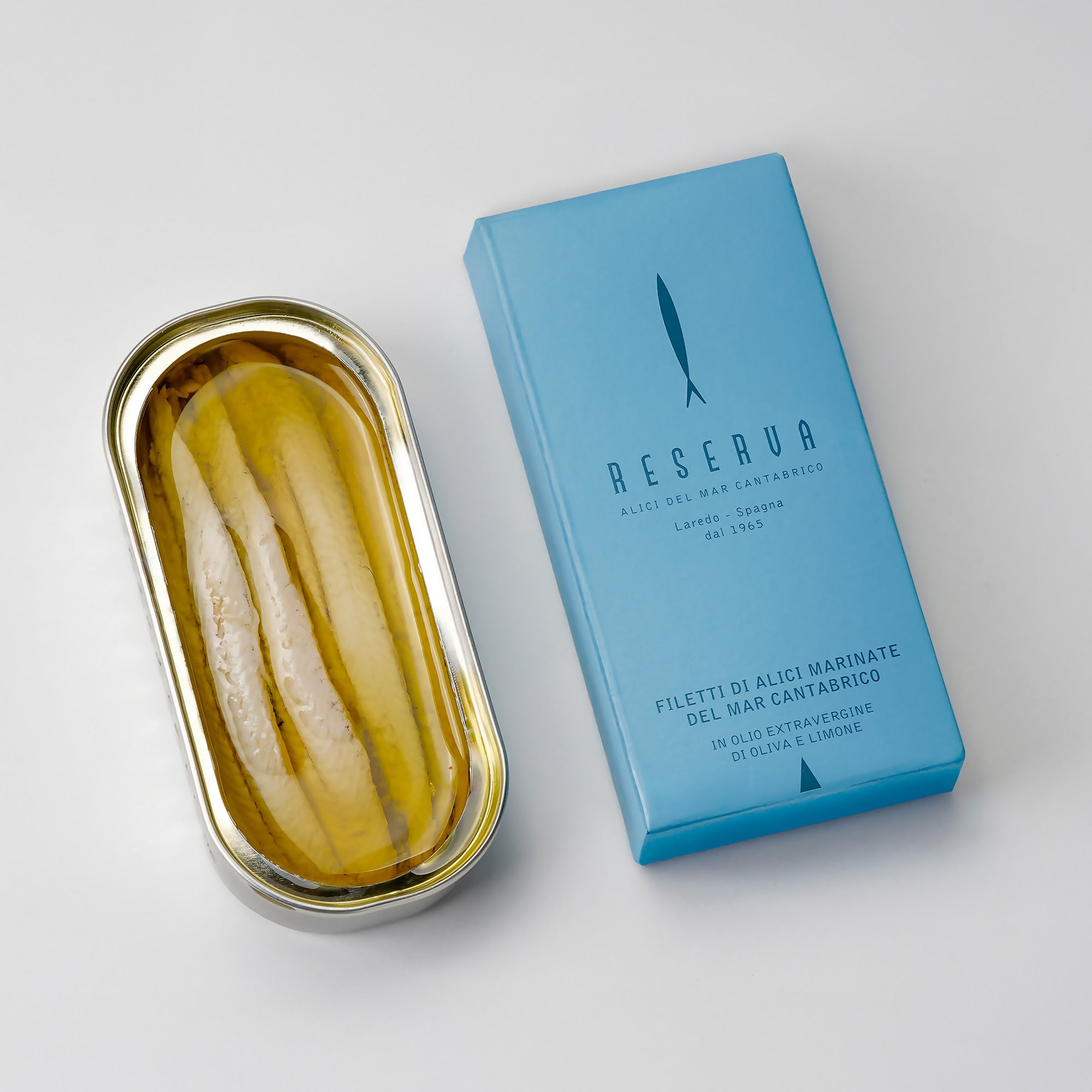 acciughe marinate Reserva