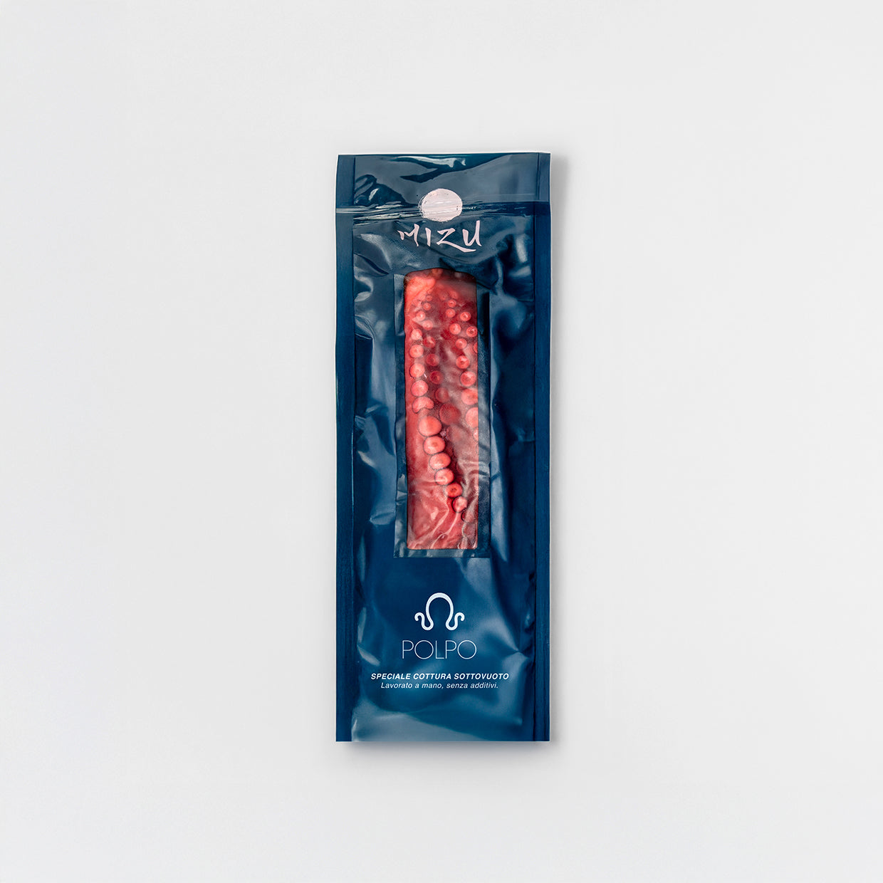 Doppio Tentacolo di Polpo Dakhla Cotto nel suo sugo Mizu – T5 290g